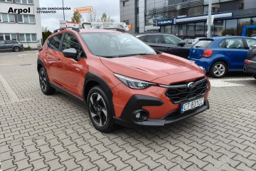 Crosstrek 2.0 e-Boxer CVT Platinium
