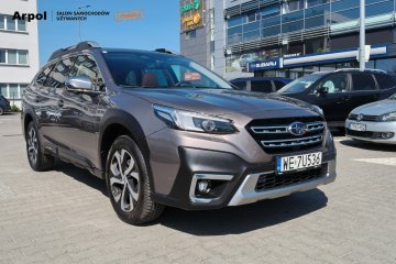 Outback 2.5i Platinum (EyeSight)