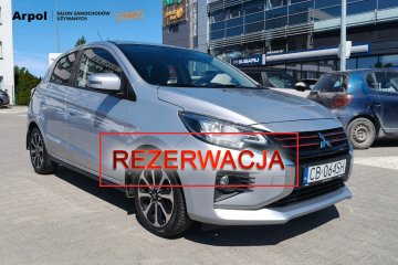 Space star Instyle CVT