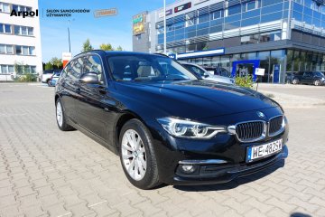 X-Drive Luxury Line Touring