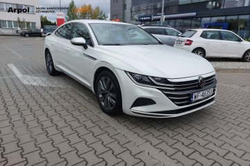 2.0 TSI 190KM DSG Elegnace