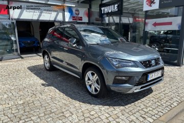 Ateca FR dsg