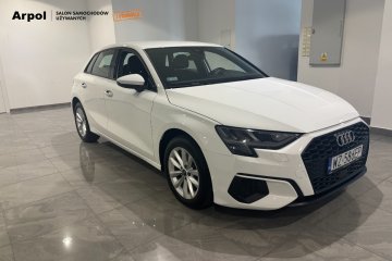 A3 35 TFSI 150KM