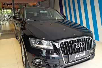 Audi Q5 2.0 Diesel S Tronic 190 KM Automat, HAK