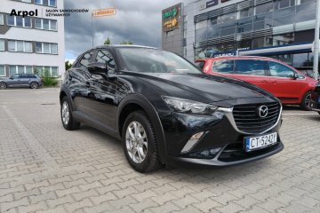 CX-3 Vision, 2.0 SkyActiv-G