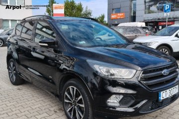 1.5 Benzyna 182 KM ST LINE EcoBoost Automat 4x4