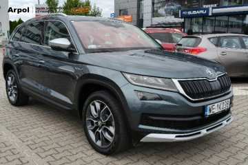 Scout DSG 4x4