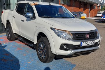 Fullback LX 4WD Silver+