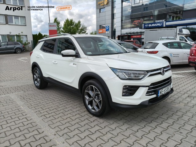 ssangyong