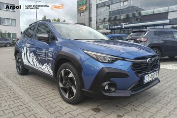 Subaru Crosstrek Crosstrek 2.0i-S e-BOXER CVT Platinum