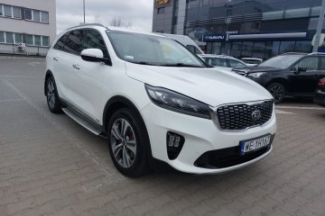 4x4 CRDI GT Line -7 miejscowa