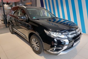 Mitsubishi Outlander 2.0 Benzyna 150 KM 2WD