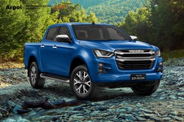 Isuzu D-MAX 1.9 LSX AT