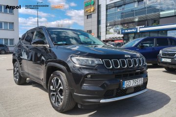 Compas 1.3TMair Limited FWD S&S DDCT