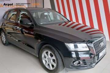 Audi Q5 2.0 Diesel S Tronic 190 KM Automat, HAK