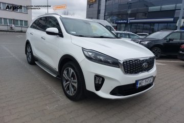 4x4 CRDI GT Line -7 miejscowa