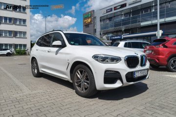 BMW X3 M Sport xDrive