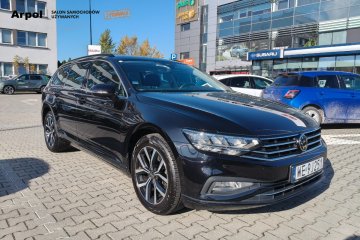 2.0 TDI Evo Kombi Busines 150KM DSG