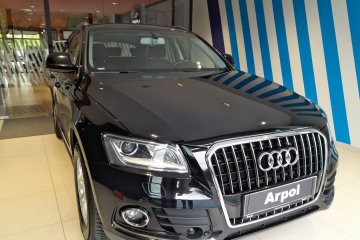 Audi Q5 2.0 Diesel S Tronic 190 KM Automat, HAK