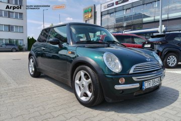 MINI Cooper 1.6