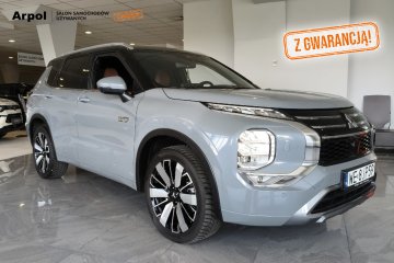 Outlander 2.4PHEV Instyle Plus
